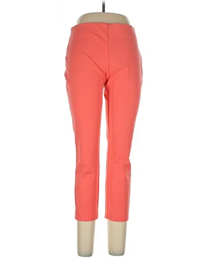 Pre-owned Polo Ralph Lauren Active Pants In Orange