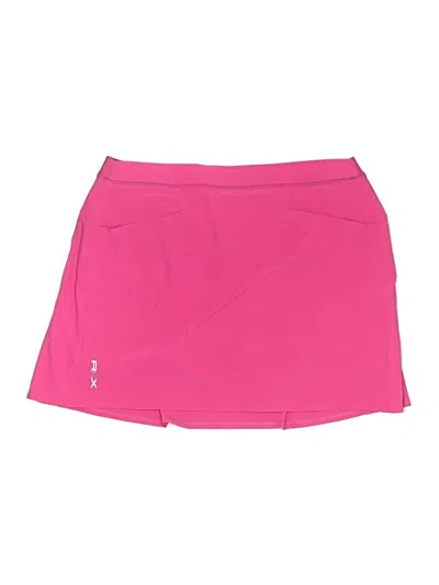 Polo Ralph Lauren Active Skort In Pink