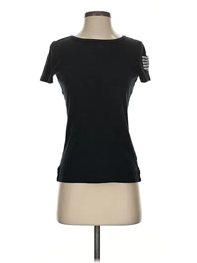 Pre-owned Polo Ralph Lauren Active T-shirt In Black