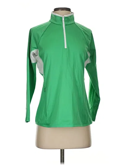 Pre-owned Polo Ralph Lauren Active T-shirt In Green