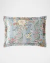 Polo Ralph Lauren Ralph Lauren Adalia Pillow Sham In Blue Mu