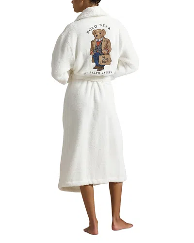 Polo Ralph Lauren Admiral Bear Robe - Exclusive In Bloomingdale's Bear