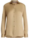 Polo Ralph Lauren Adrien Shirt In Neutrals