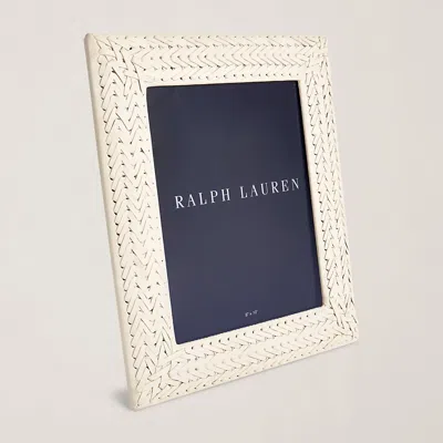 Polo Ralph Lauren Adrienne Frame In Cream