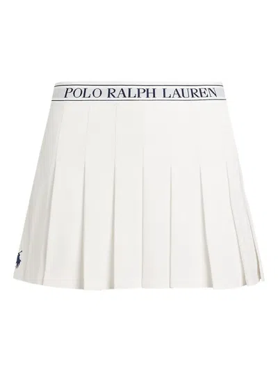 Polo Ralph Lauren Air Tech Pleat Skirt