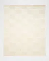 Polo Ralph Lauren Alistair Tiles Hand Knotted Rug In Champagne