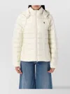 Polo Ralph Lauren Water-resistant Packable Puff Hooded Jacket In White