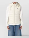Polo Ralph Lauren Packable Puff Vest In White