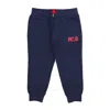 Polo Ralph Lauren Alph Lauren Kids Sports Pants In Blue