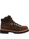 Polo Ralph Lauren Alpine Suede Lite Boots In Brown