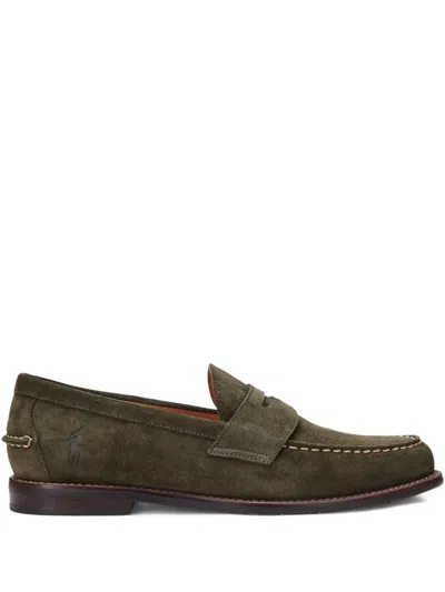 Polo Ralph Lauren Alston Suede Loafers