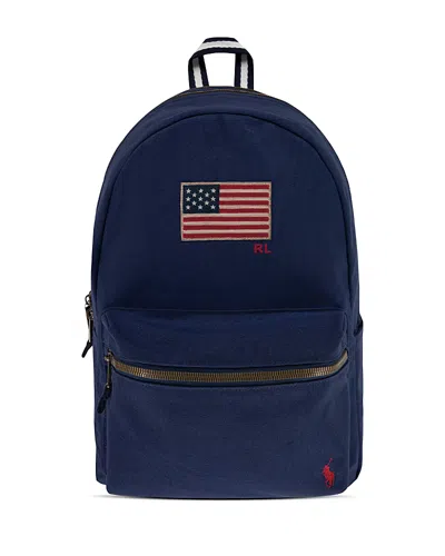 POLO RALPH LAUREN AMERICANA BACKPACK