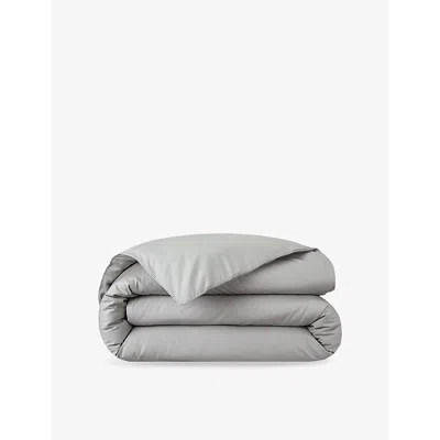 Polo Ralph Lauren Andover Logo-embroidered Single Cotton Duvet Cover
