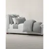 Polo Ralph Lauren Andover Logo-embroidered Single Cotton Fitted Sheet In Andover