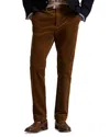Polo Ralph Lauren Andover Slim Fit Stretch Corduroy Pants In Brown