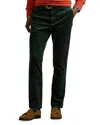 Polo Ralph Lauren Andover Slim Fit Stretch Corduroy Pants In Green