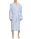 Polo Ralph Lauren Andrew Stripe Robe In Andrew Stripe
