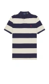 POLO RALPH LAUREN ANIMATED MESH POLO