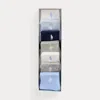 Polo Ralph Lauren Baby Boys Polo Baby Essential Socks, Pack Of 7 In Soft Blue