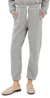 Polo Ralph Lauren Drawstring-waist Track Pants In Dark Vintage Heather