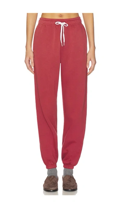Polo Ralph Lauren Arctic Fleece Jogger Pants In Brown
