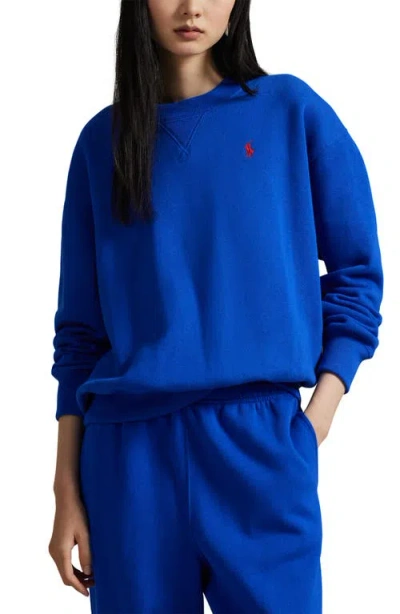 POLO RALPH LAUREN POLO RALPH LAUREN ARCTIC FLEECE SWEATSHIRT