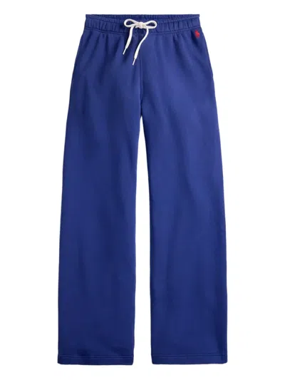 Polo Ralph Lauren Arctic Track Pants In Blue
