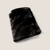 Polo Ralph Lauren Arden Throw Blanket In Black