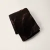 Polo Ralph Lauren Arden Throw Blanket In Brown