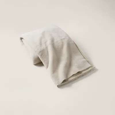 Polo Ralph Lauren Arden Throw Blanket In Sand