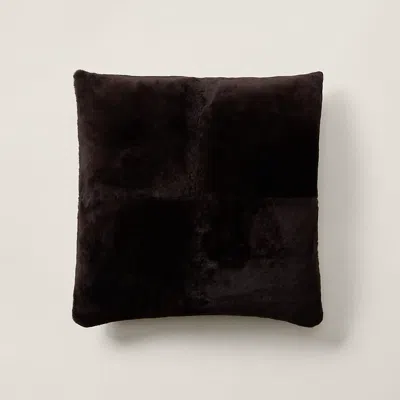 Polo Ralph Lauren Arden Throw Pillow In Brown