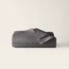Polo Ralph Lauren Argyle Sateen Quilt In True Graphite