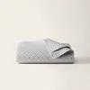 Polo Ralph Lauren Argyle Sateen Quilt In True Platinum