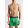 Polo Ralph Lauren Assorted 3-pack 4d-flex Microfiber Boxer Briefs