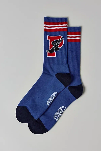 Polo Ralph Lauren Athletic Club Crew Sock In Blue, Men's At Urban Outfitters