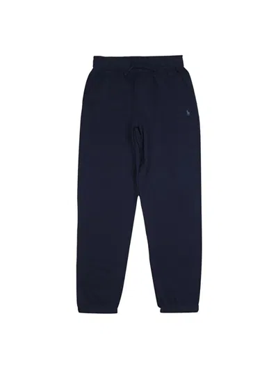 Polo Ralph Lauren Athletic Fit Pants For Boys In Blue
