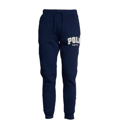 Polo Ralph Lauren Athletic Jogging Pants In Blue