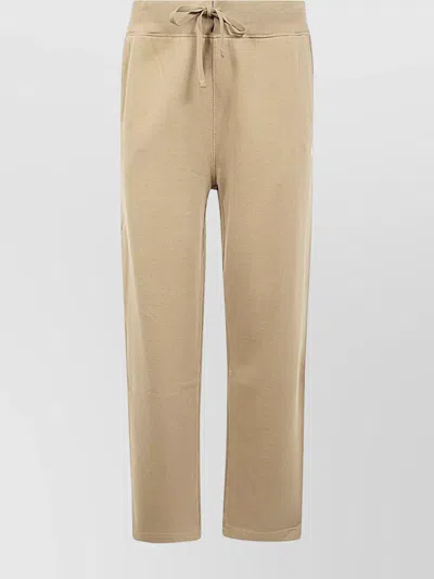 POLO RALPH LAUREN ATHLETIC LOOPBACK TERRY TROUSERS
