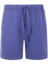 Polo Ralph Lauren Performance No Class Shorts With Pockets In Blue