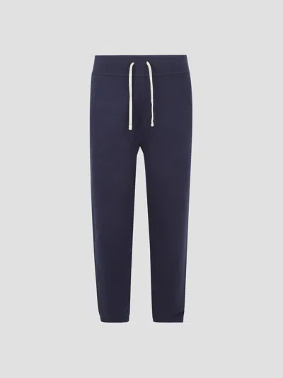 Polo Ralph Lauren Athletic Paintntm3 Track Pants In Blue