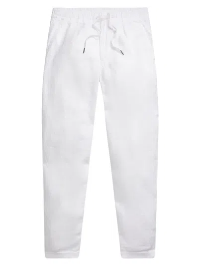 Polo Ralph Lauren Athletic Pants Clothing In White
