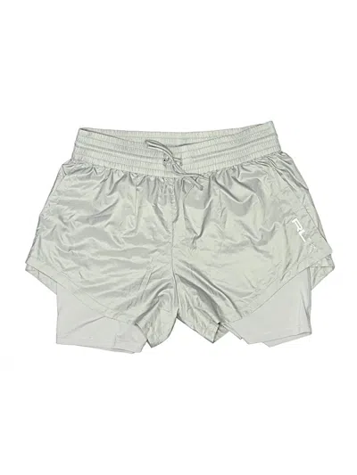Pre-owned Polo Ralph Lauren Athletic Shorts In Silver