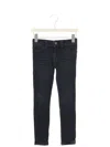 Polo Ralph Lauren Aubrie Jeans In Blue