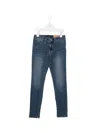 Polo Ralph Lauren Blue Jeans In Blue