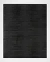 Polo Ralph Lauren Ayumi Hand-knotted Rug, 10' X 14' In Gunmetal
