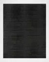 Polo Ralph Lauren Ayumi Hand-knotted Rug, 6' X 9' In Gunmetal