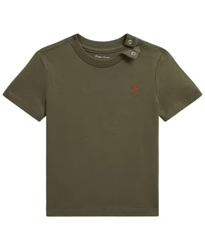 Polo Ralph Lauren Baby Boys' Short-sleeve T-shirt In Multi