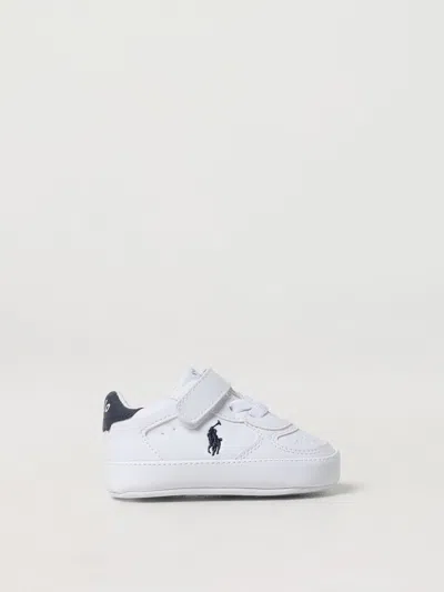 Polo Ralph Lauren Sneakers  Kids Color White In ホワイト