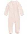 Polo Ralph Lauren Baby Cotton Floral Coverall In White