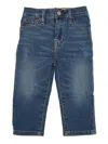 Polo Ralph Lauren Baby Denim-jeans-classic In Blue